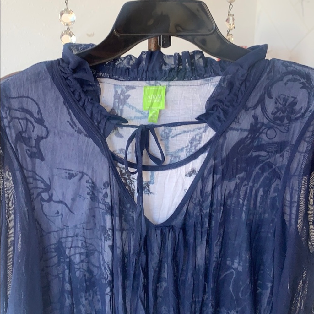 Adam Jacobs Tunic - Picture 3 of 10
